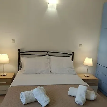 Apartman Lida's House Lutráki