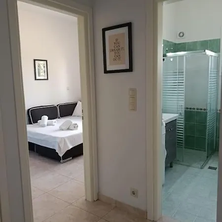 Lida's House Appartement Loutráki