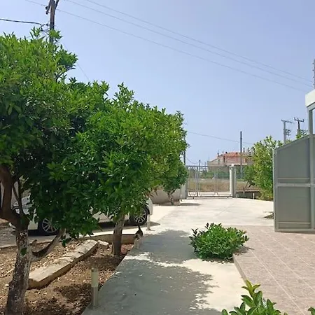 Apartman Lida's House *