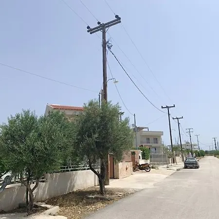 Lida's House Appartement Loutráki