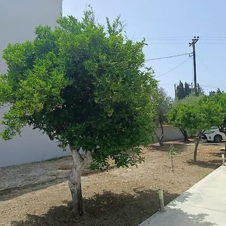 Lida's House Appartement Loutráki