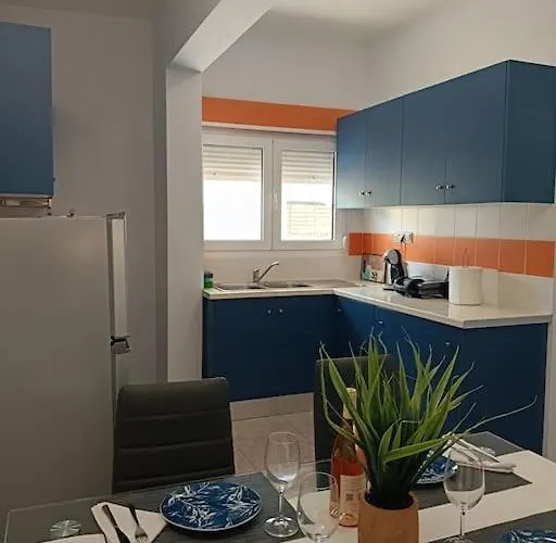 Lida's House 아파트 *