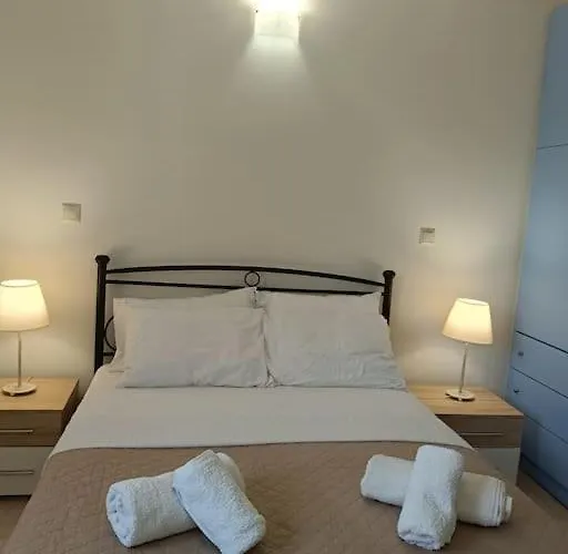 Apartament Lida's House Loutráki