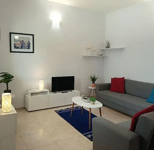 Lida's House 아파트 *