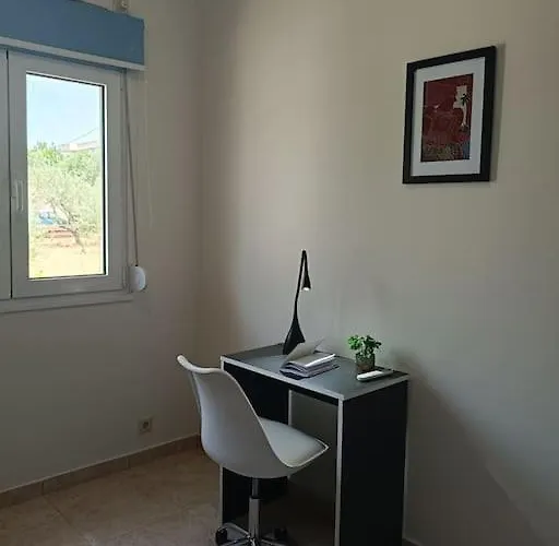 Apartament Lida's House Loutráki