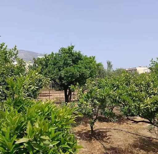 Lida's House Loutráki