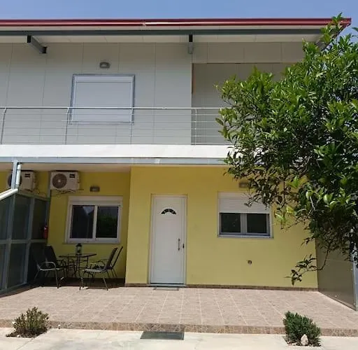 Lida's House * 루트라키