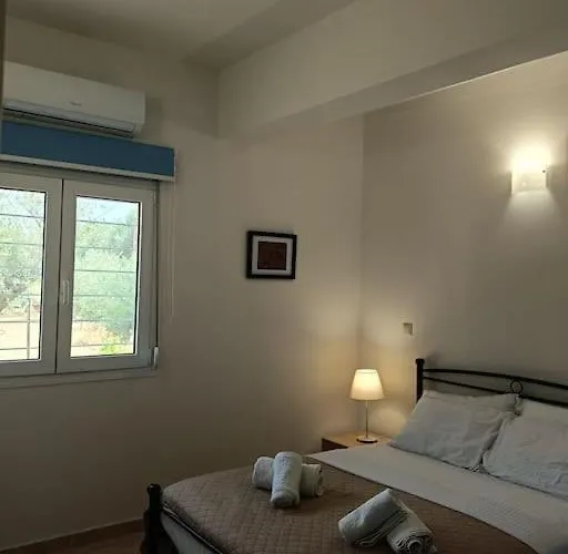 Lida's House * Loutráki